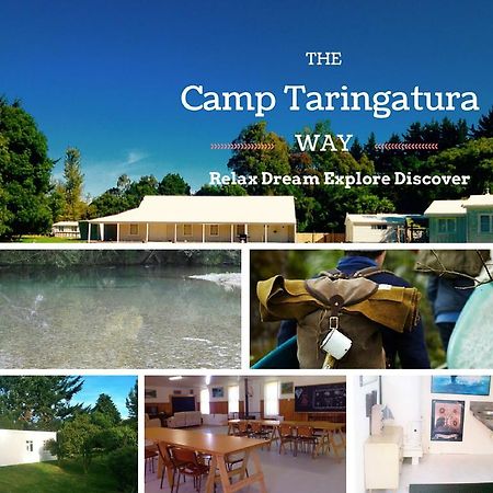 Taringatura Backpackers Hostel Benmore Εξωτερικό φωτογραφία