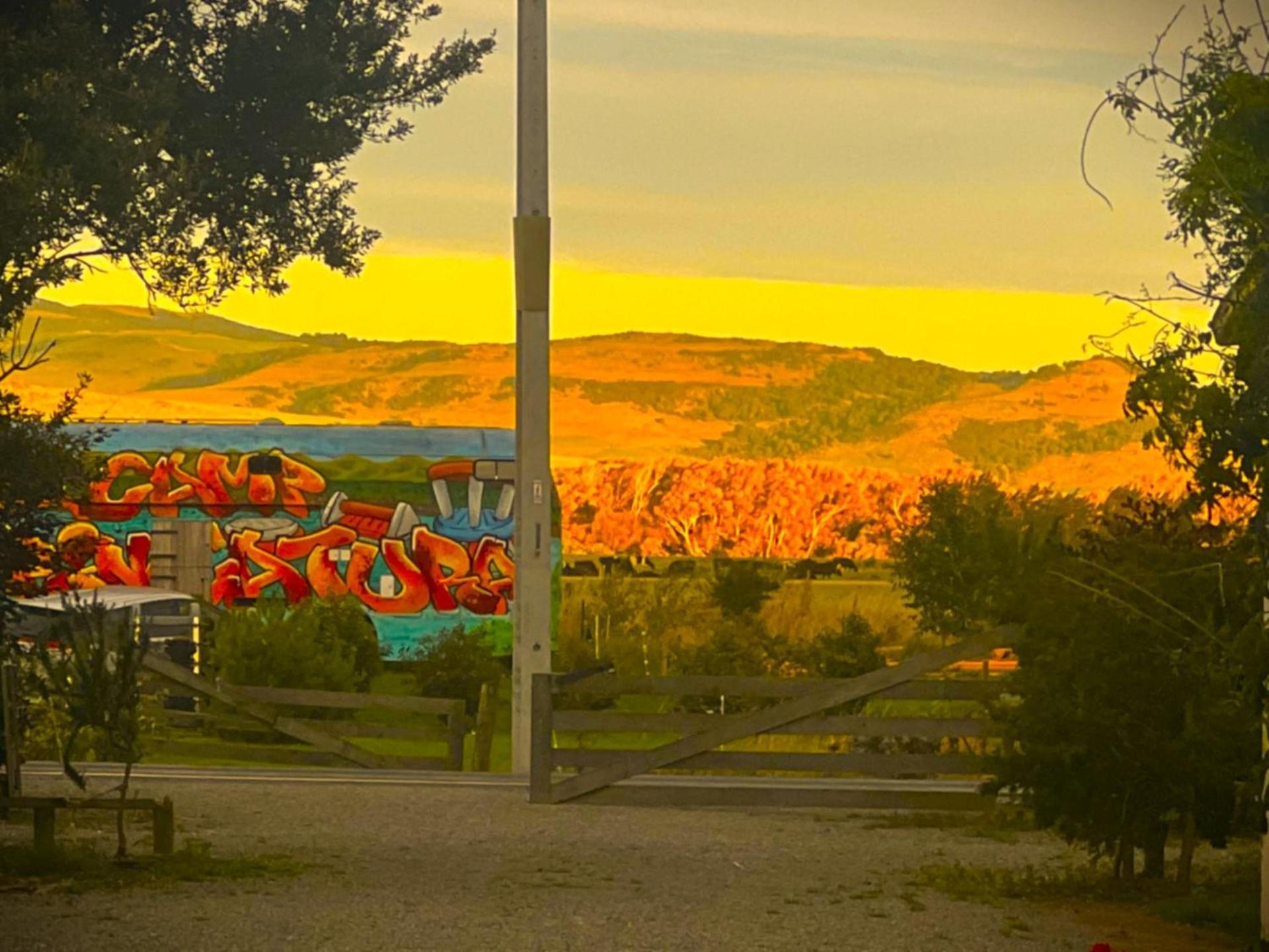 Taringatura Backpackers Hostel Benmore Εξωτερικό φωτογραφία