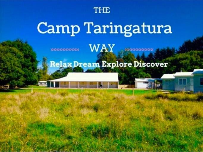 Taringatura Backpackers Hostel Benmore Εξωτερικό φωτογραφία