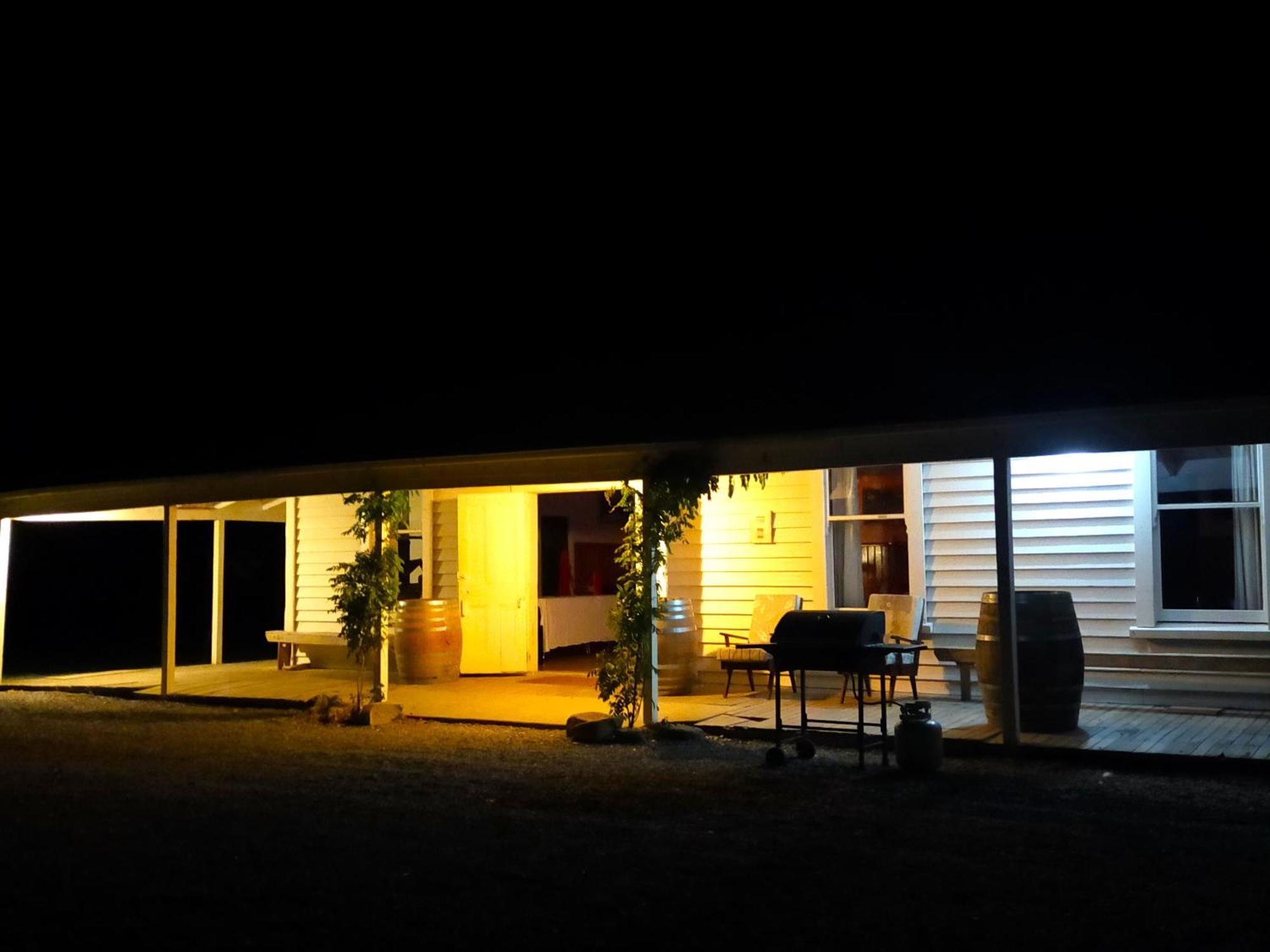 Taringatura Backpackers Hostel Benmore Εξωτερικό φωτογραφία