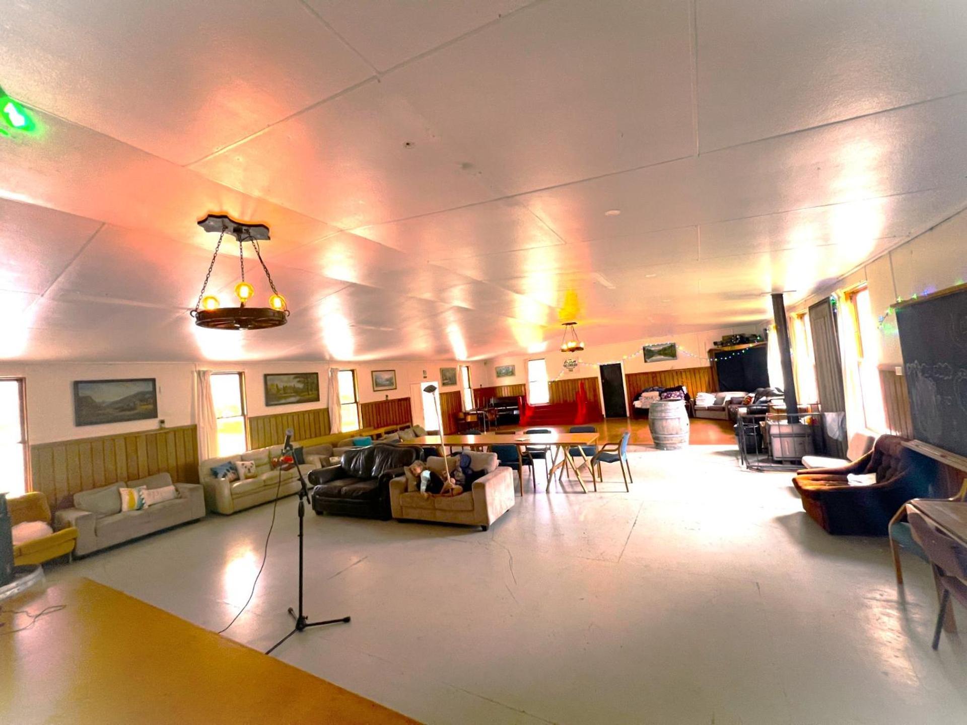 Taringatura Backpackers Hostel Benmore Εξωτερικό φωτογραφία