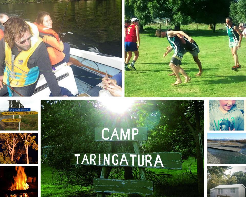 Taringatura Backpackers Hostel Benmore Εξωτερικό φωτογραφία