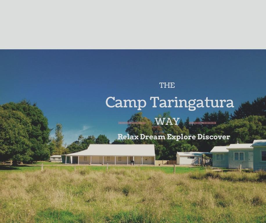 Taringatura Backpackers Hostel Benmore Εξωτερικό φωτογραφία