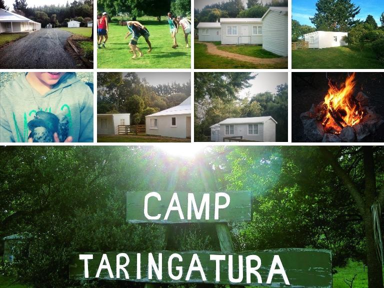 Taringatura Backpackers Hostel Benmore Εξωτερικό φωτογραφία
